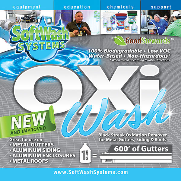 Oxi Wash