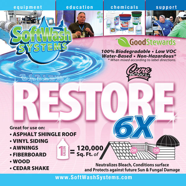 Restore 6x