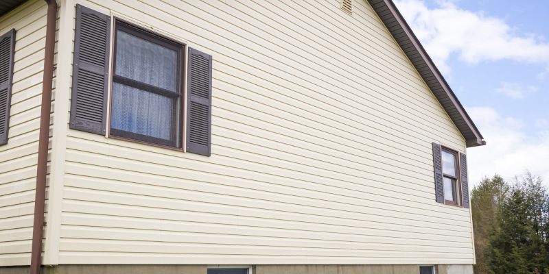 Vinyl Siding Cleaning | SoftWash Systems
