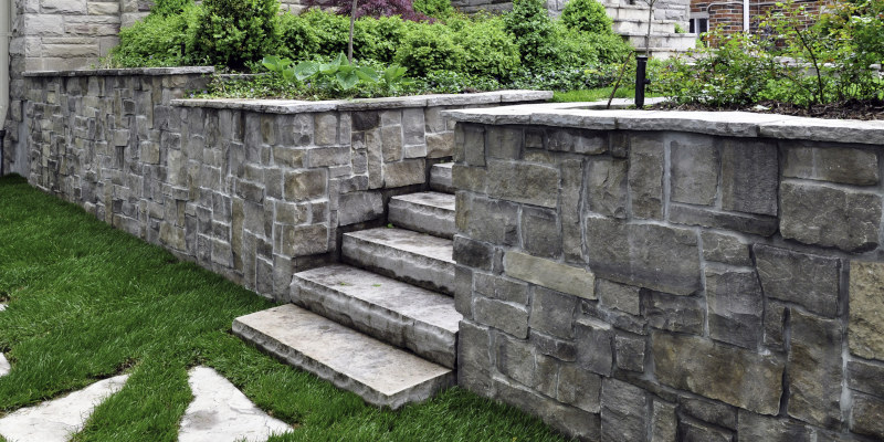 Stonework Cleaning