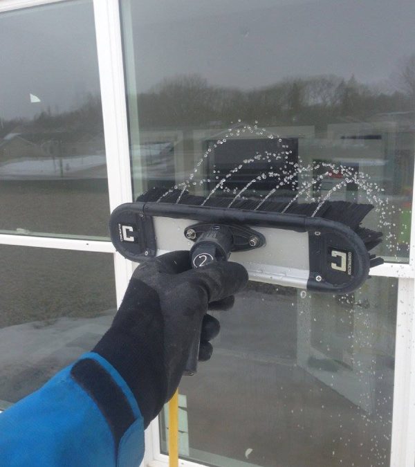 How Do I Clean Windows?