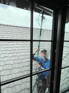 How Do I Clean Windows?